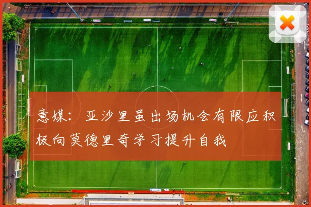 意媒：亚沙里虽出场机会有限应积极向莫德里奇学习提升自我