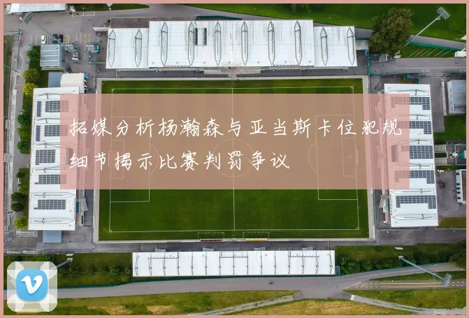 拓媒分析杨瀚森与亚当斯卡位犯规细节揭示比赛判罚争议